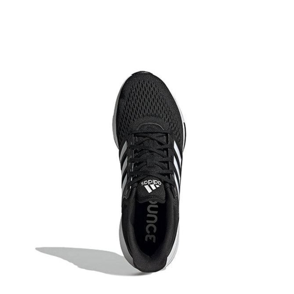 Adidas EQ21 Run 'Black White Running Shoe Size 8 Men's (Women's 9) NWT! - Picture 7 of 16